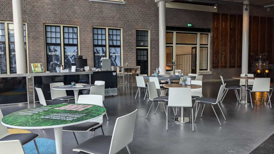 Museum Vlaardingen: ook voor je zakelijke bijeenkomsten 