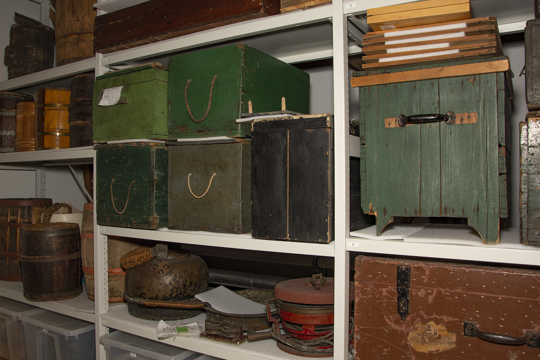 Project herwaardering collectie