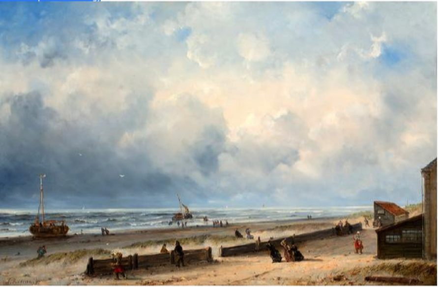 Collectie in de spotlights