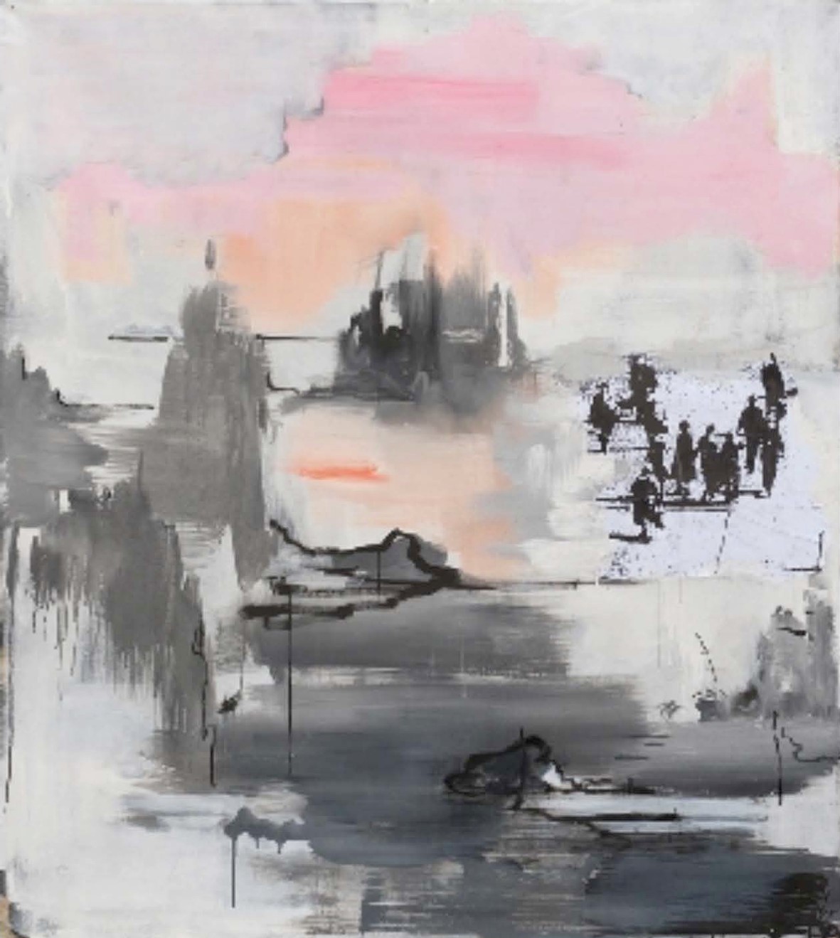 Rijnmondiaal. Beeldende Poëzie uit de regio Rijnmond