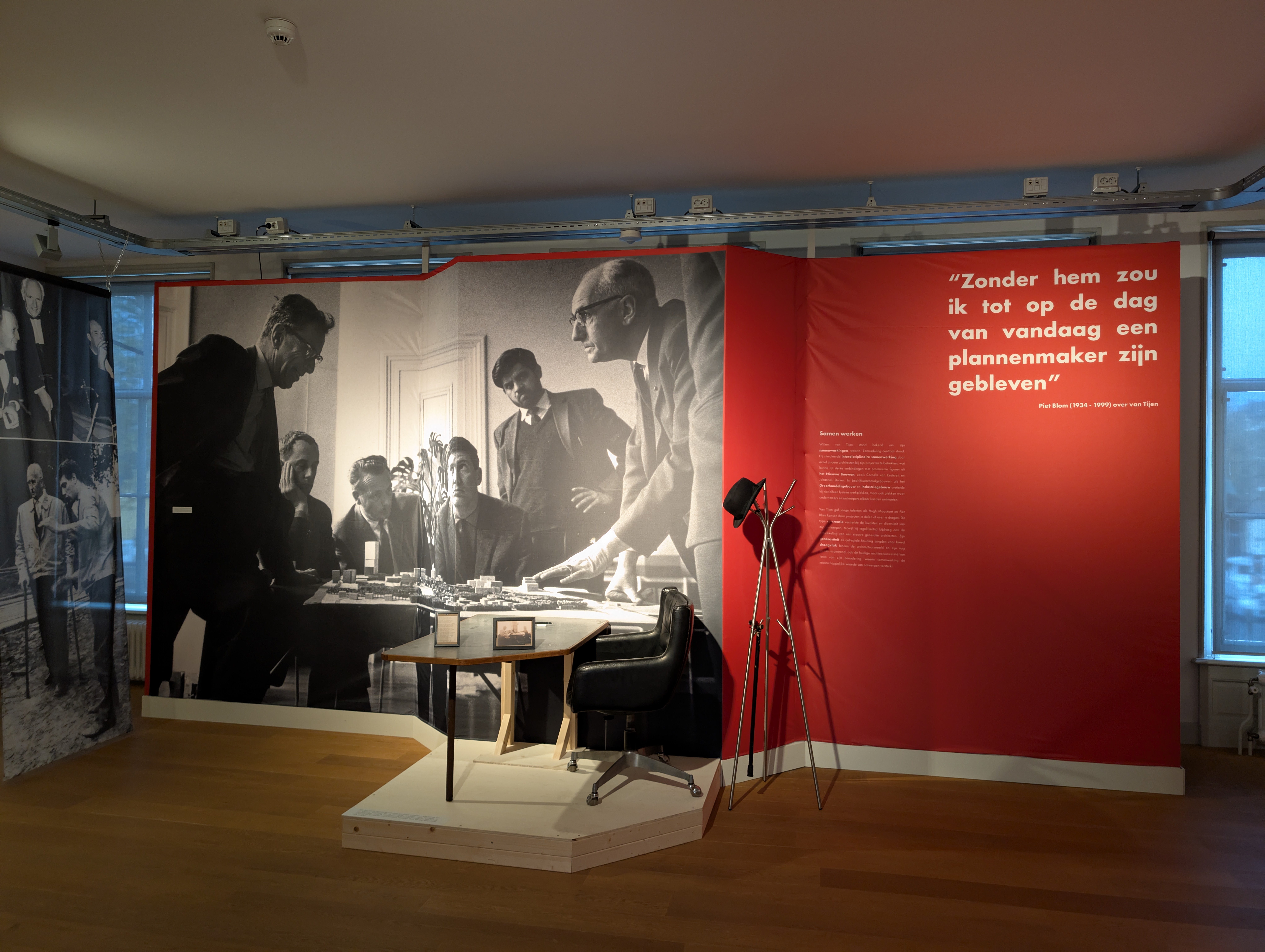 Wonen tot geluk maken