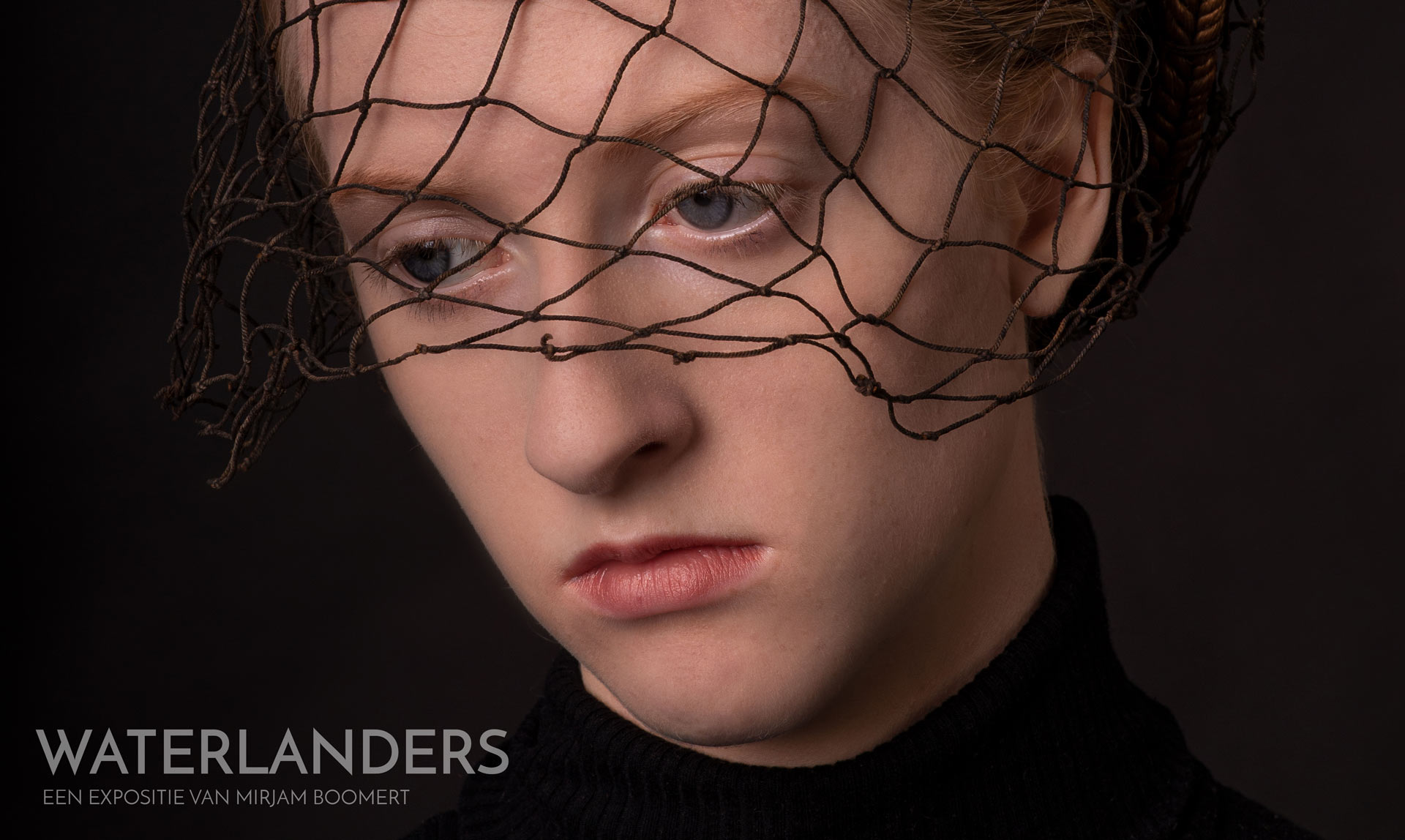 Waterlanders - Mirjam Boomert