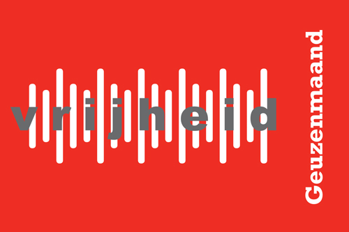 Onafhankelijk. Geuzenmaandtentoonstelling 2022