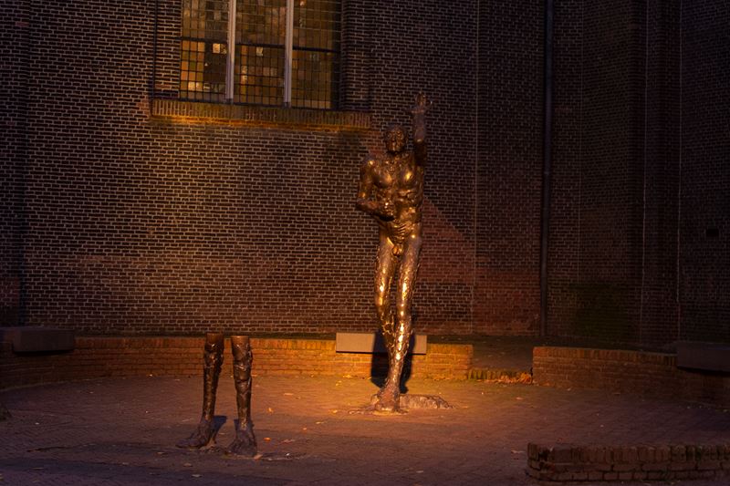 Digitale tijdlijn 80 jaar Geuzenverzet