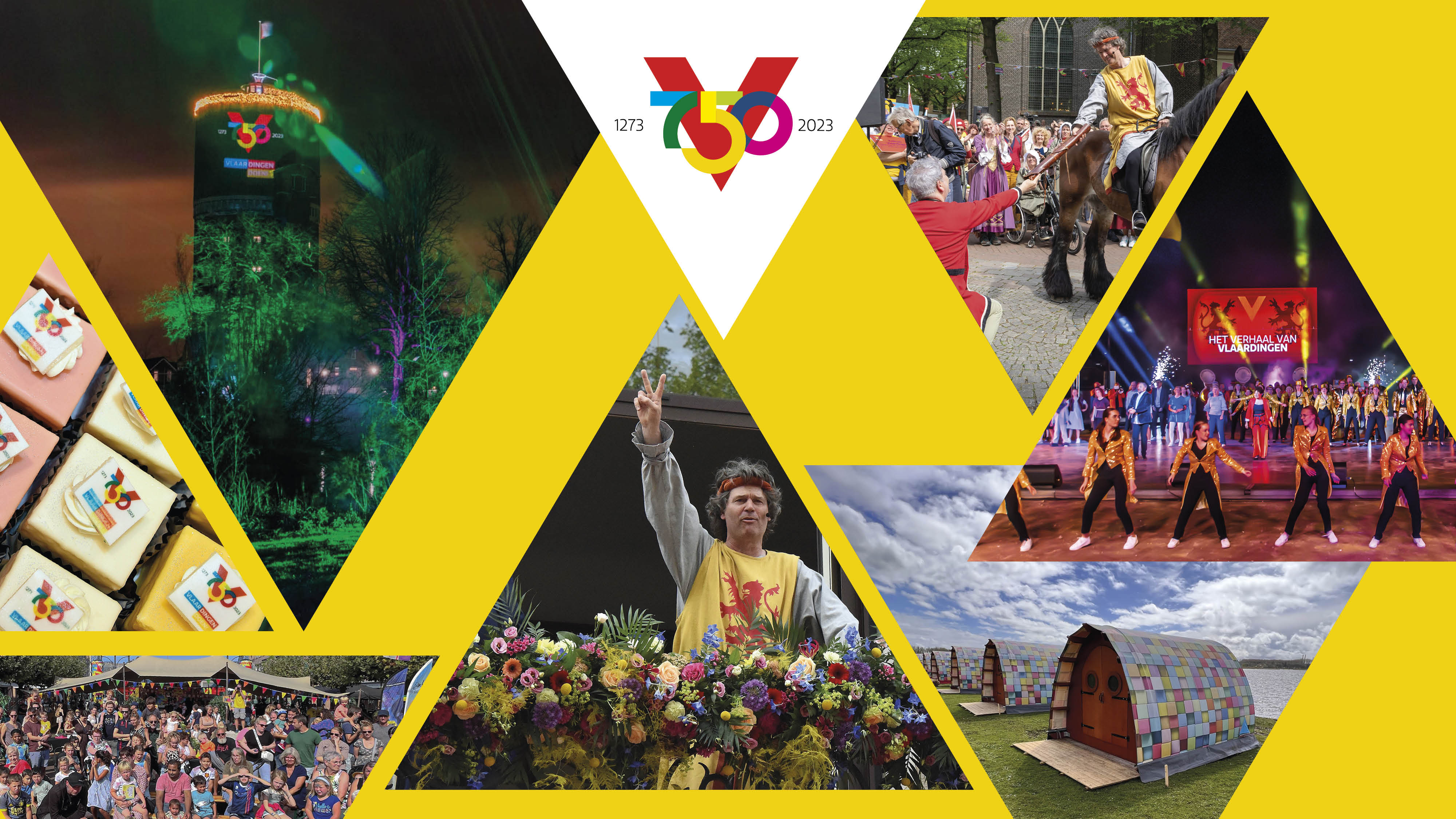 Terugblik 750 jaar Stadsrechten