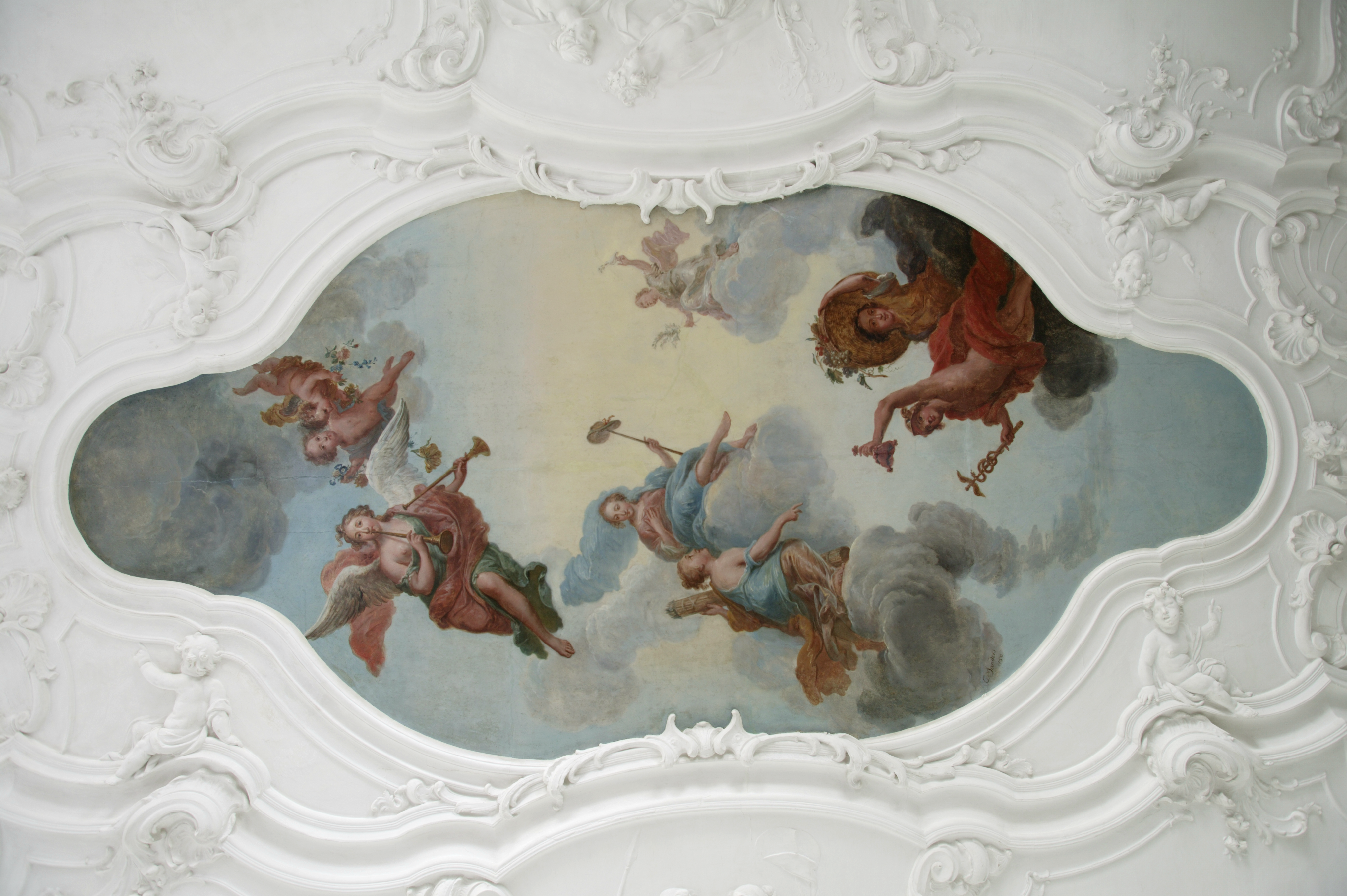 TROUWEN IN HET MUSEUM