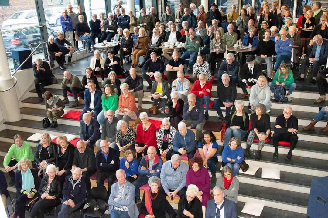Zakelijke evenementen in het museum