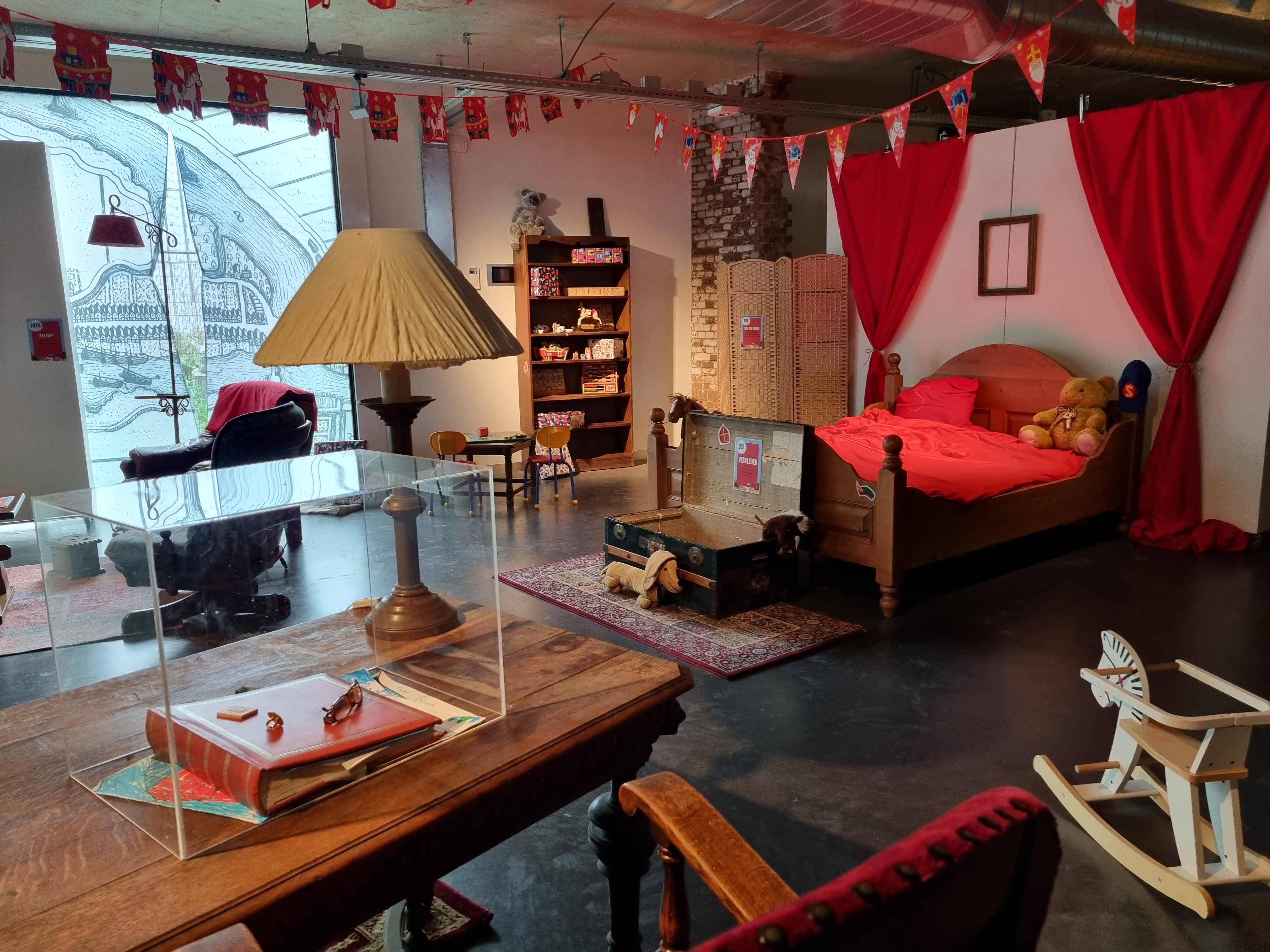 Sinterklaashuis 2024