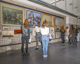 GROEPSBEZOEK EN RONDLEIDINGEN