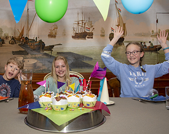 SPECIAAL VOOR KINDEREN