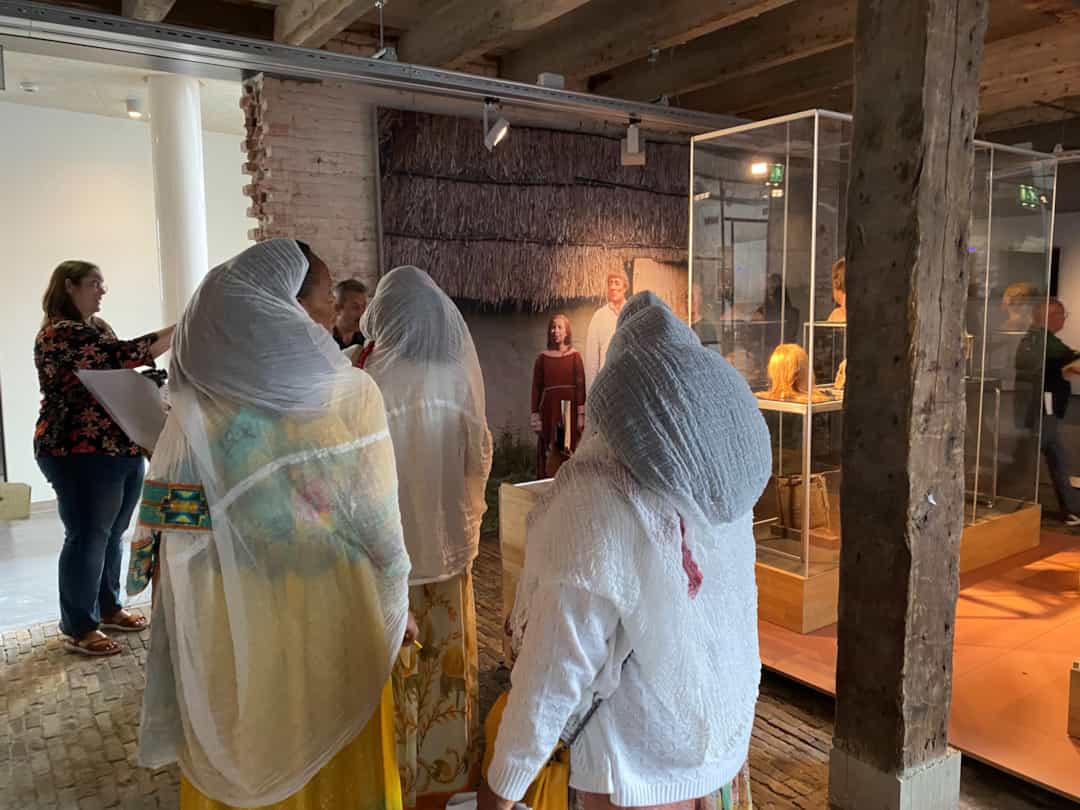 Leuk als je Museum Vlaardingen met een groep wilt bezoeken