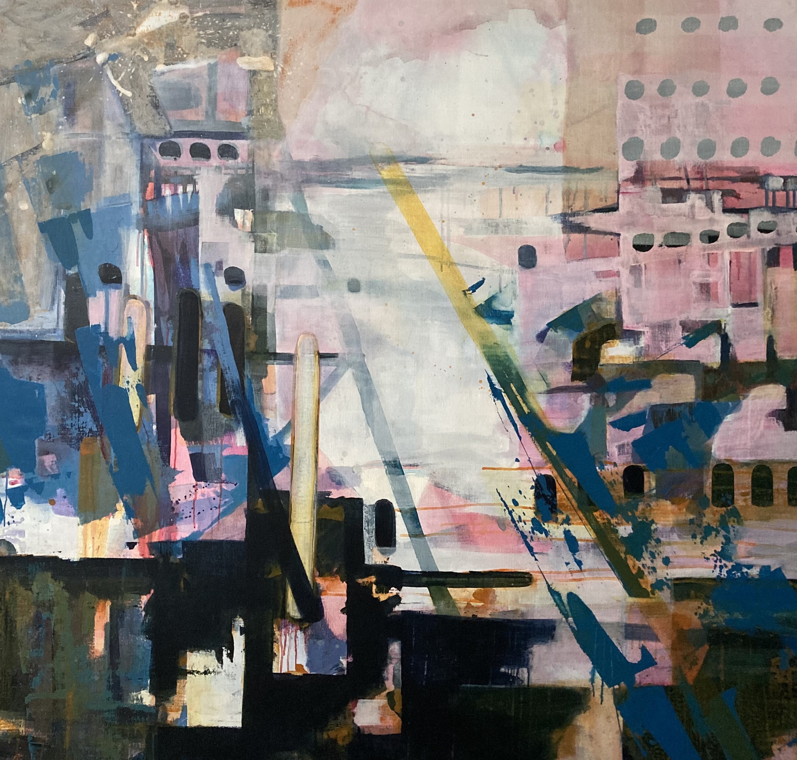 Vlaardingers NU. Verschuivend perspectief