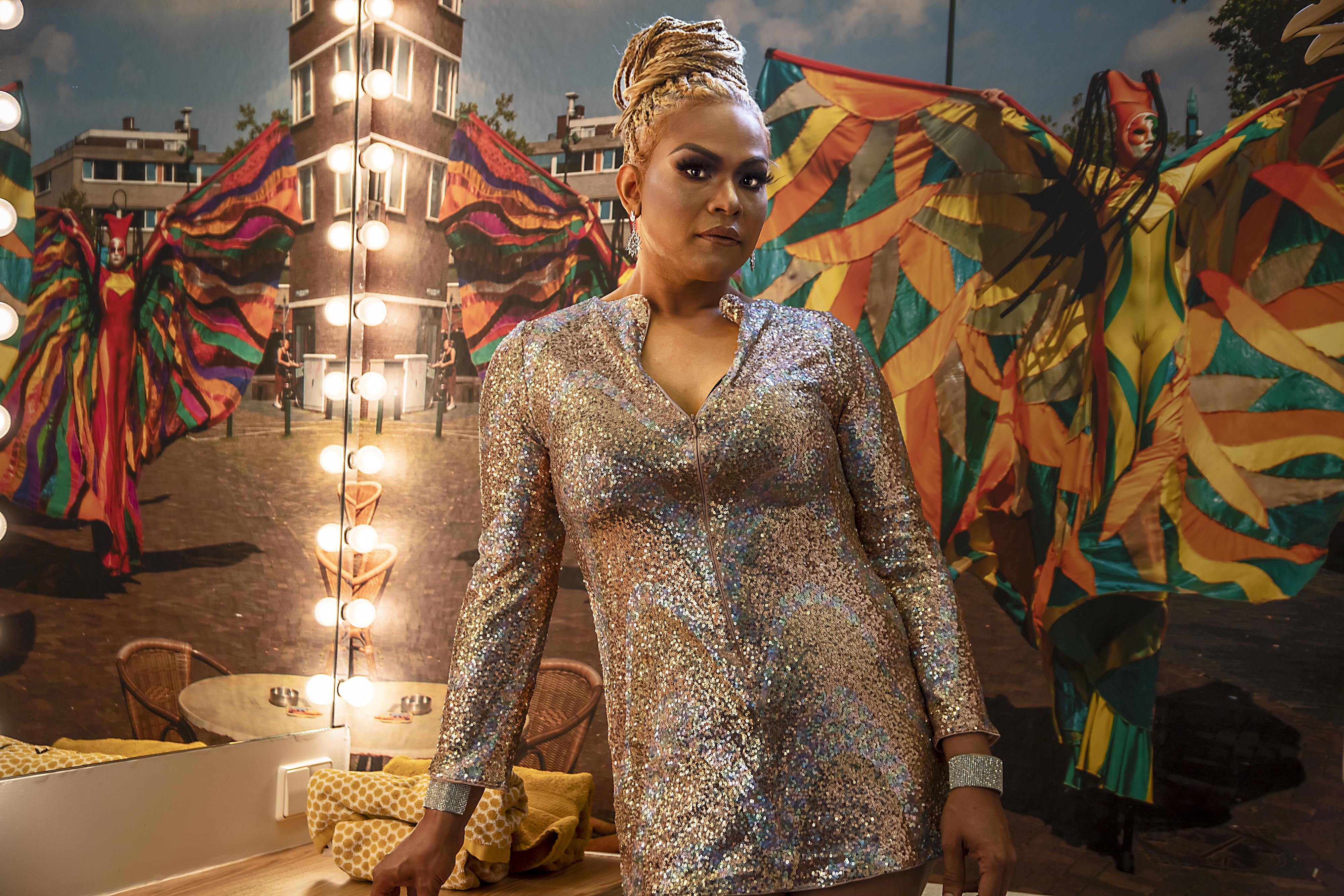 Ik weet waar je hart woont