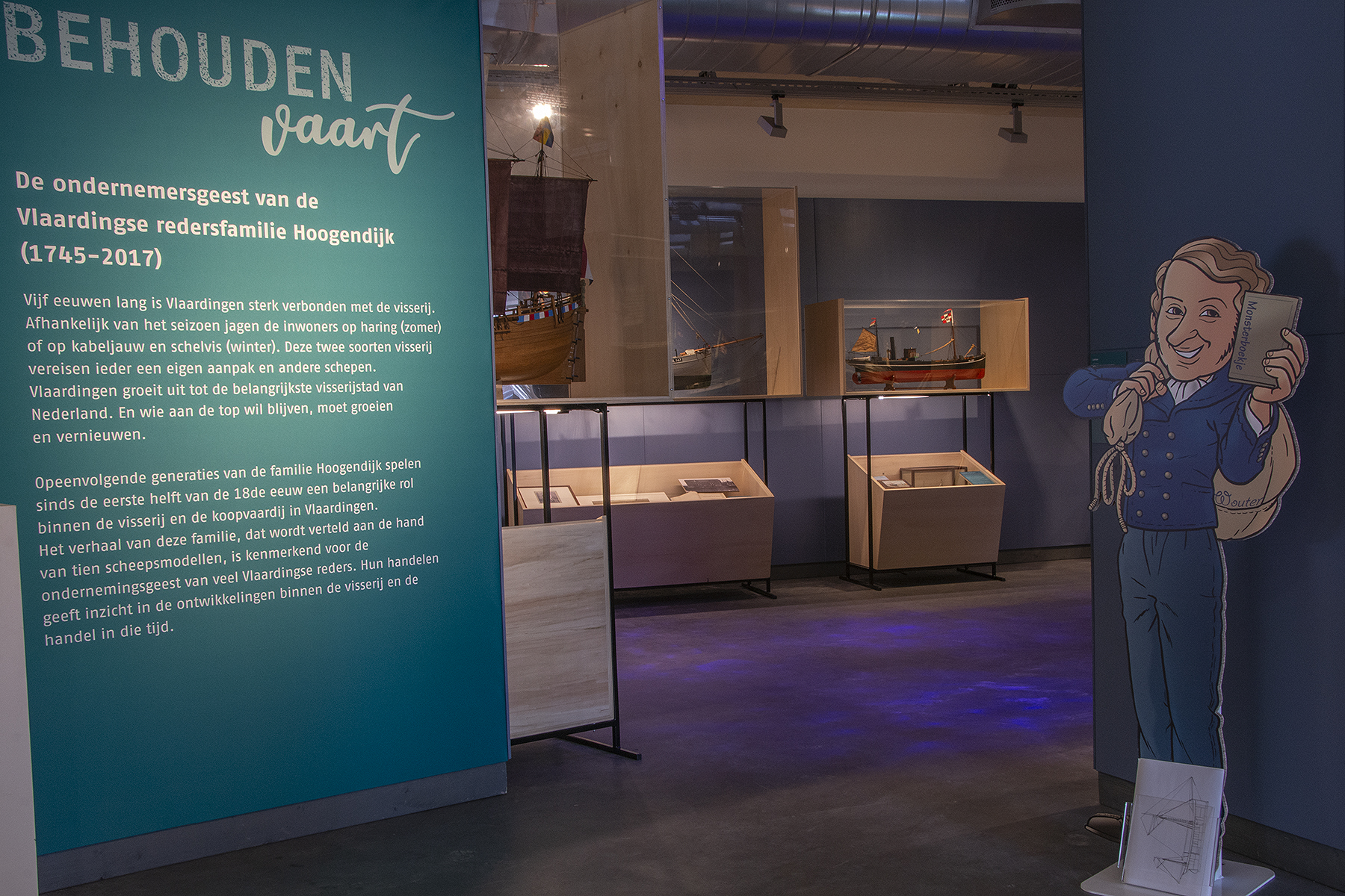 Behouden Vaart! De ondernemersgeest van de Vlaardingse redersfamilie Hoogendijk 