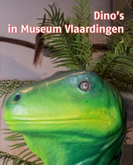 Dino's in het museum