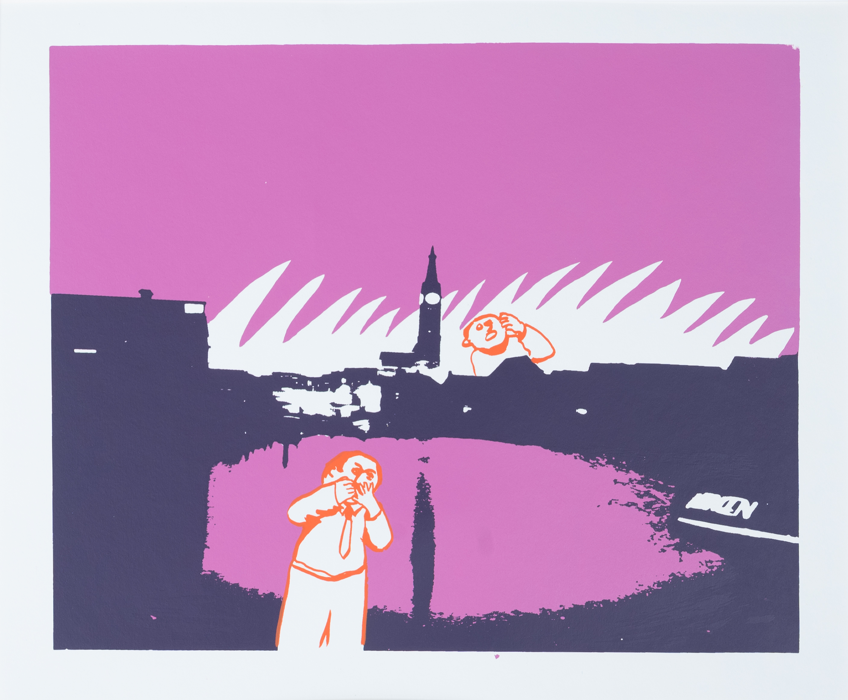 Jan van Reeven. Kunst en Activisme in stinkstad Vlaardingen