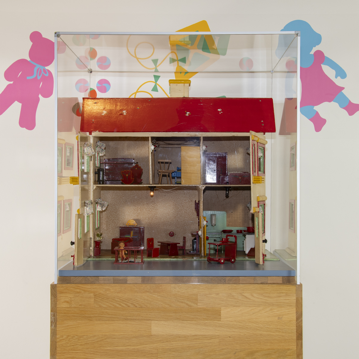 Een verzameling te gast: Kom je bij me spelen?