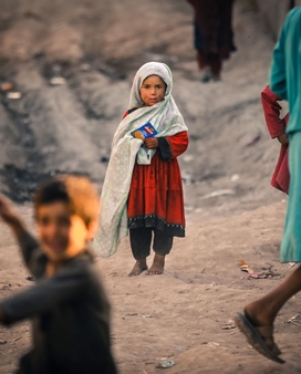 Hope & Fear - Afghanistan door de lens van Hedayat Amid