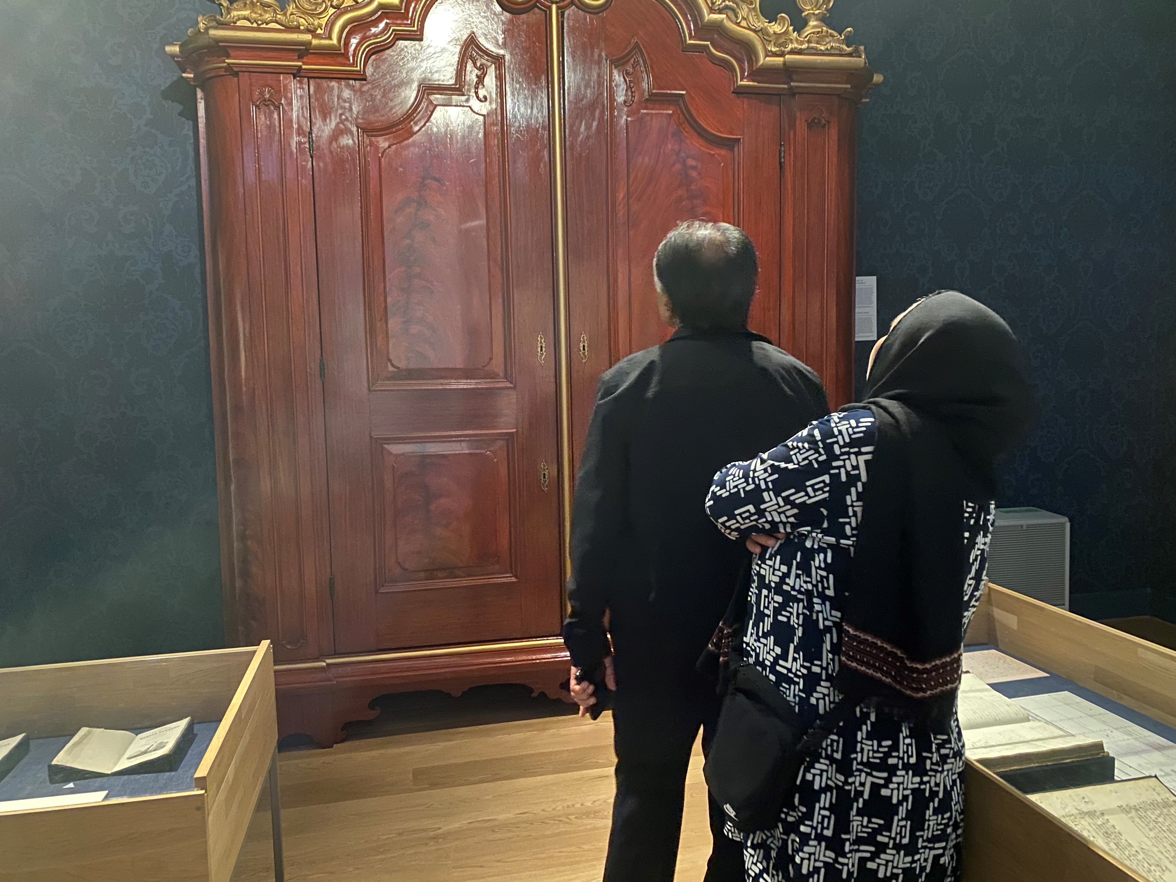 Taaltraining voor Nieuwe Nederlanders in Museum Vlaardingen