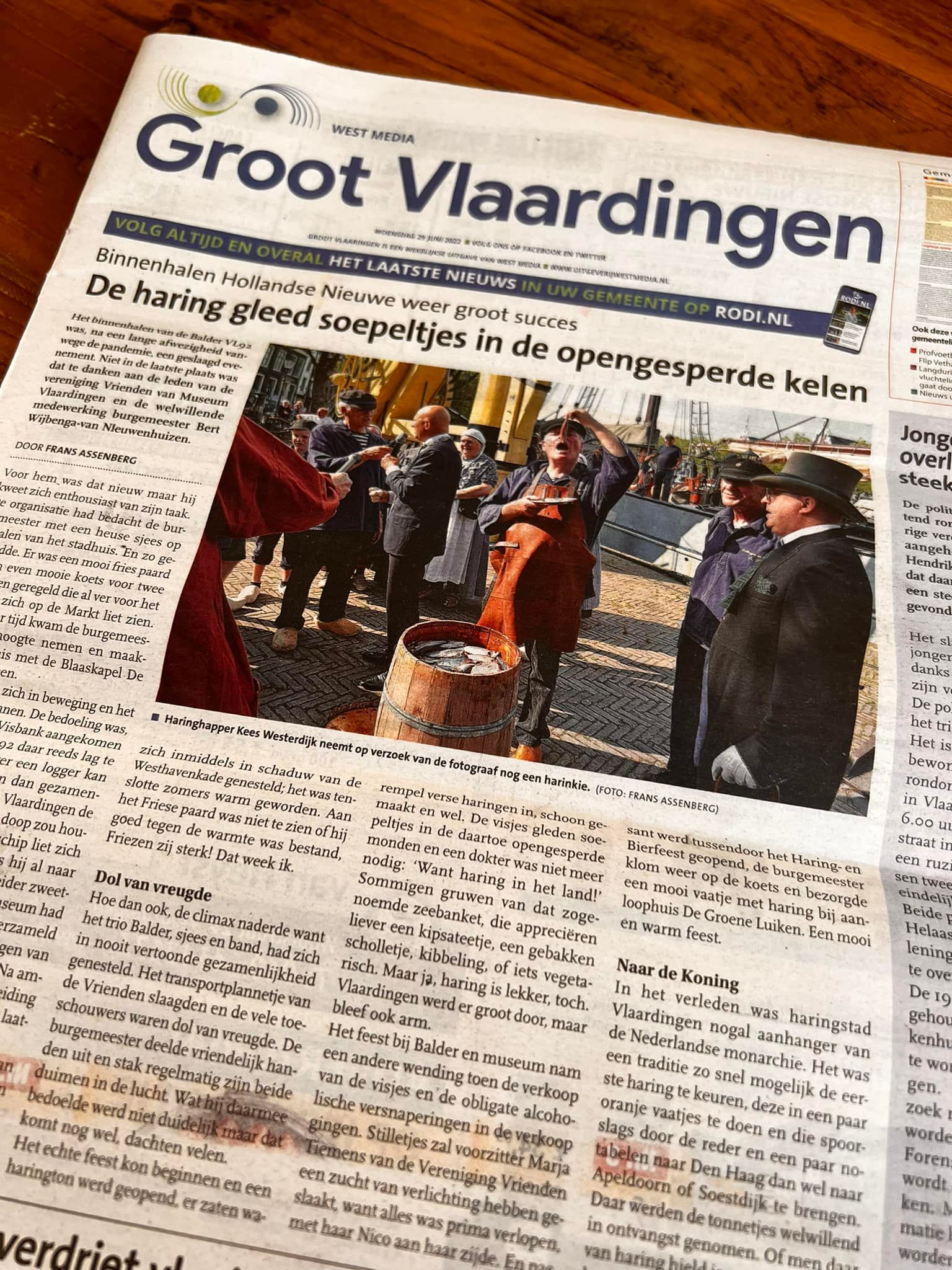 Het Haring en Bierfeest