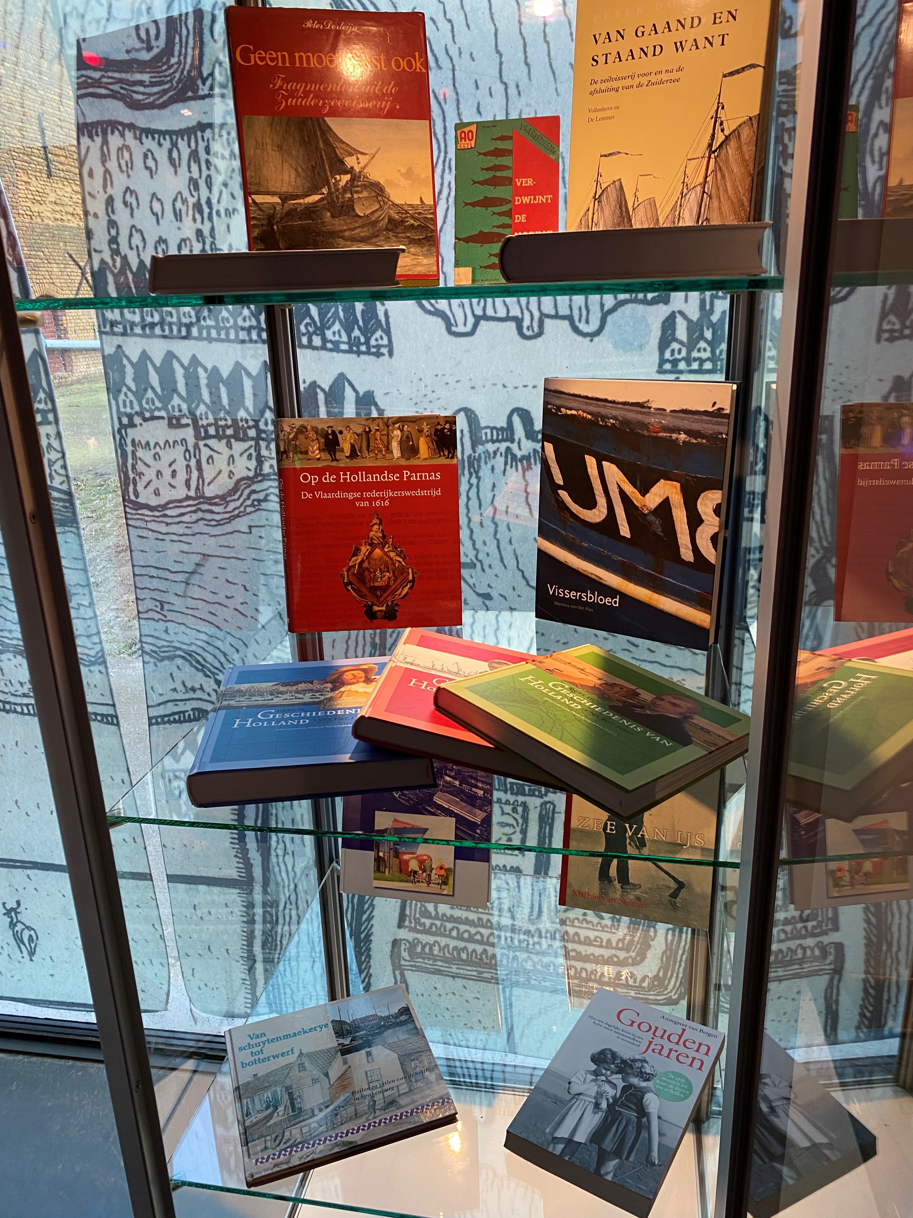 Museum Vlaardingen heropent met boekenbeurs