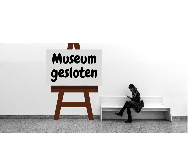 Museum Vlaardingen gesloten 