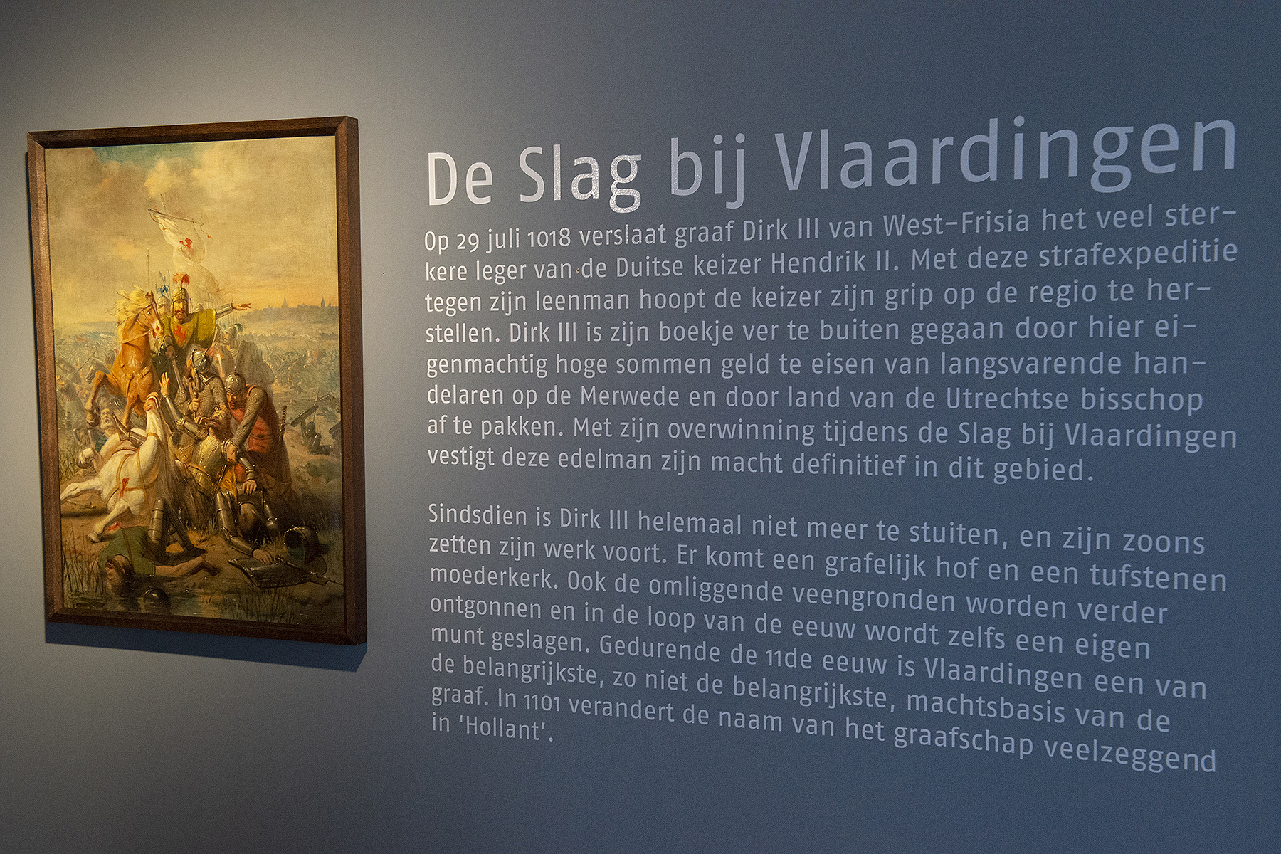 Museum Vlaardingen is vandaag gratis toegankelijk voor alle Vlaardingers