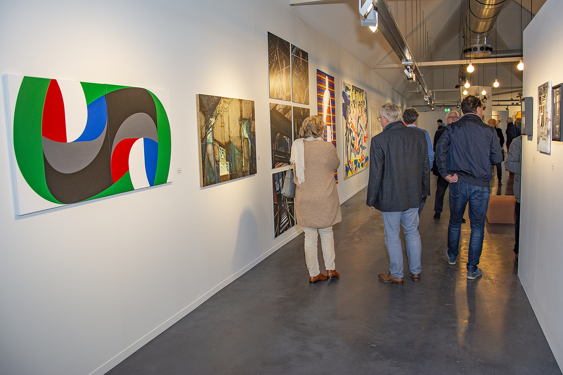 Tentoonstelling Rijnmondiaal geopend