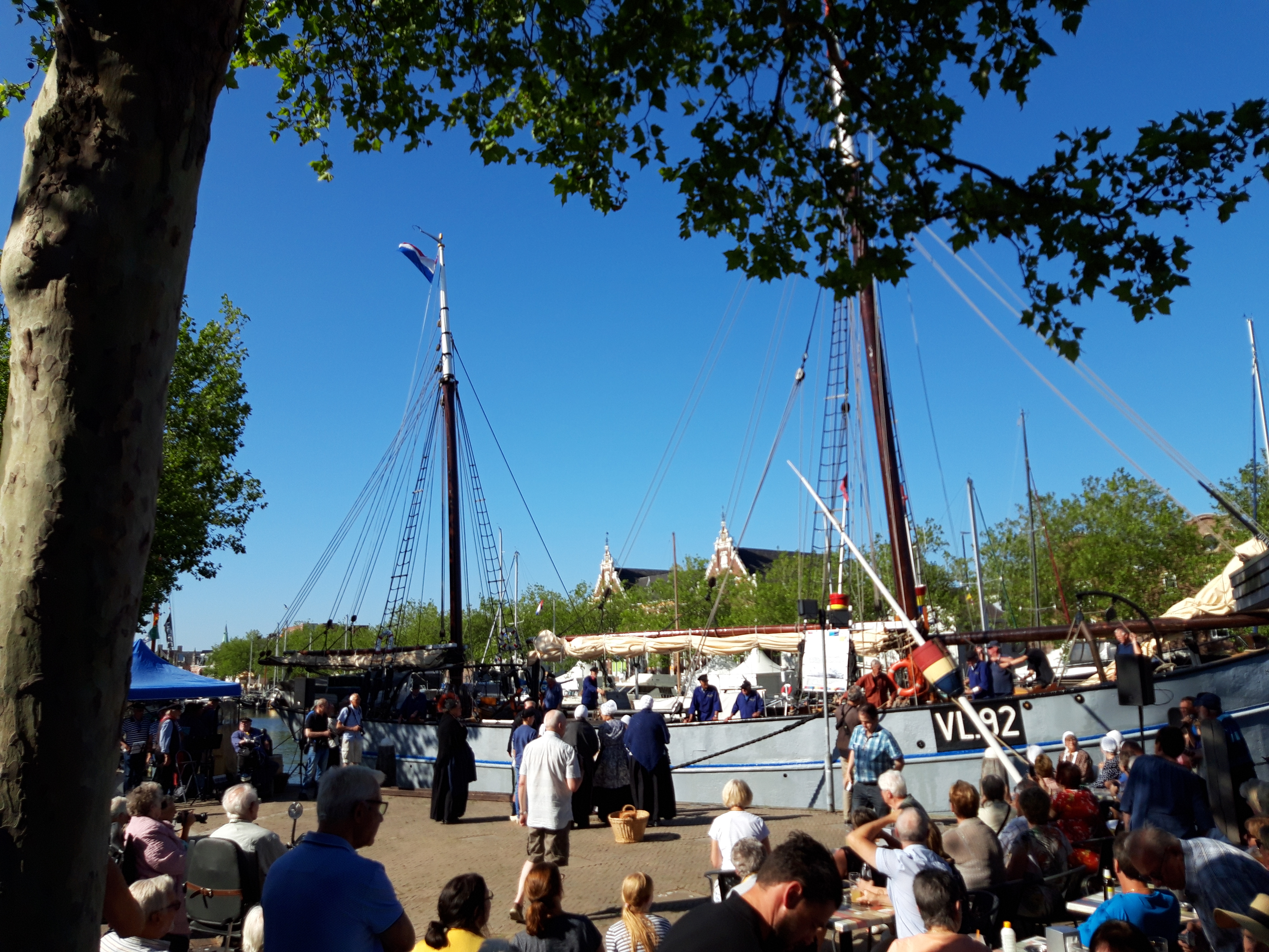 Evenementen rondom de Vrienden