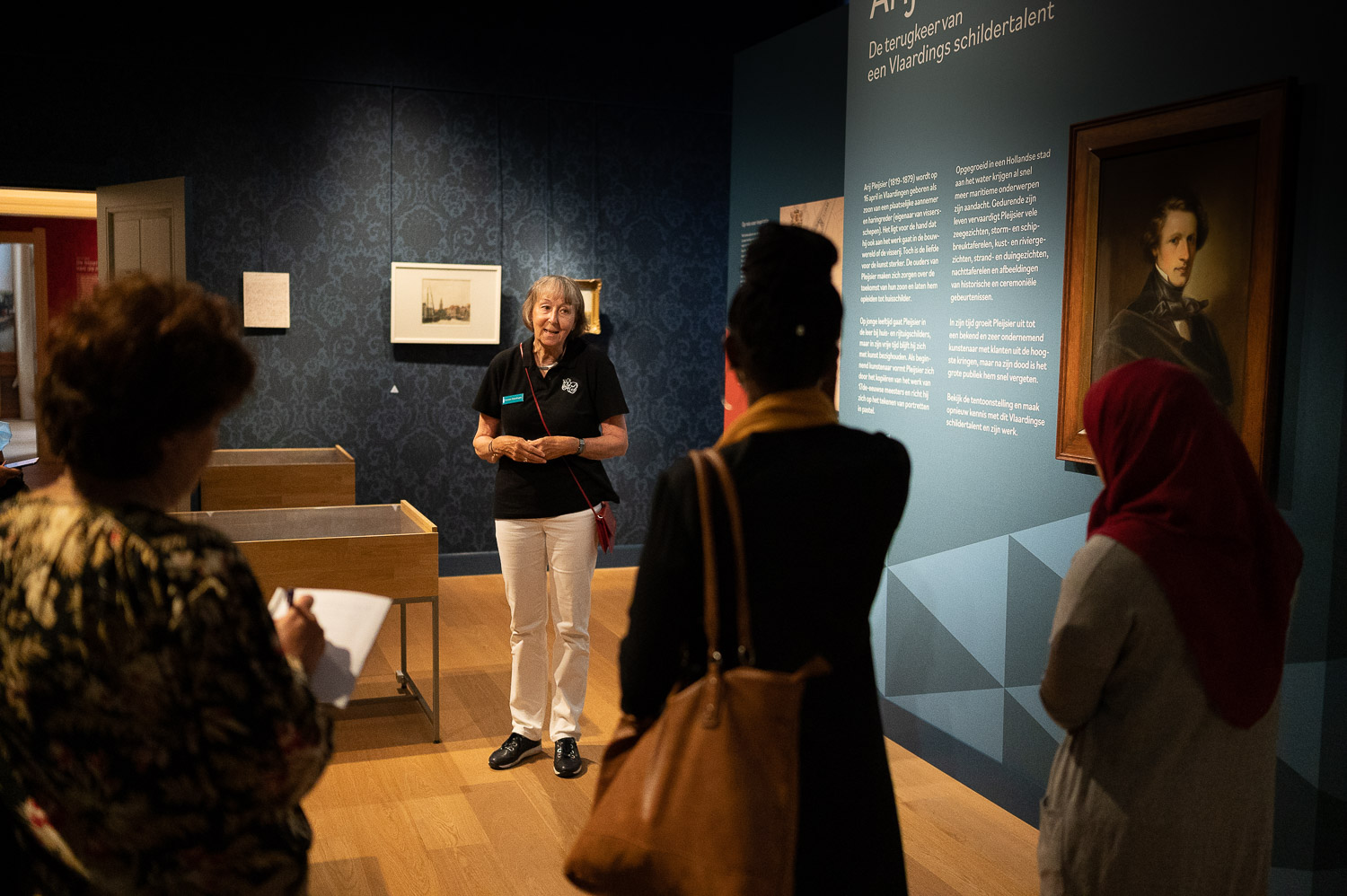 Dementievriendelijke rondleiding