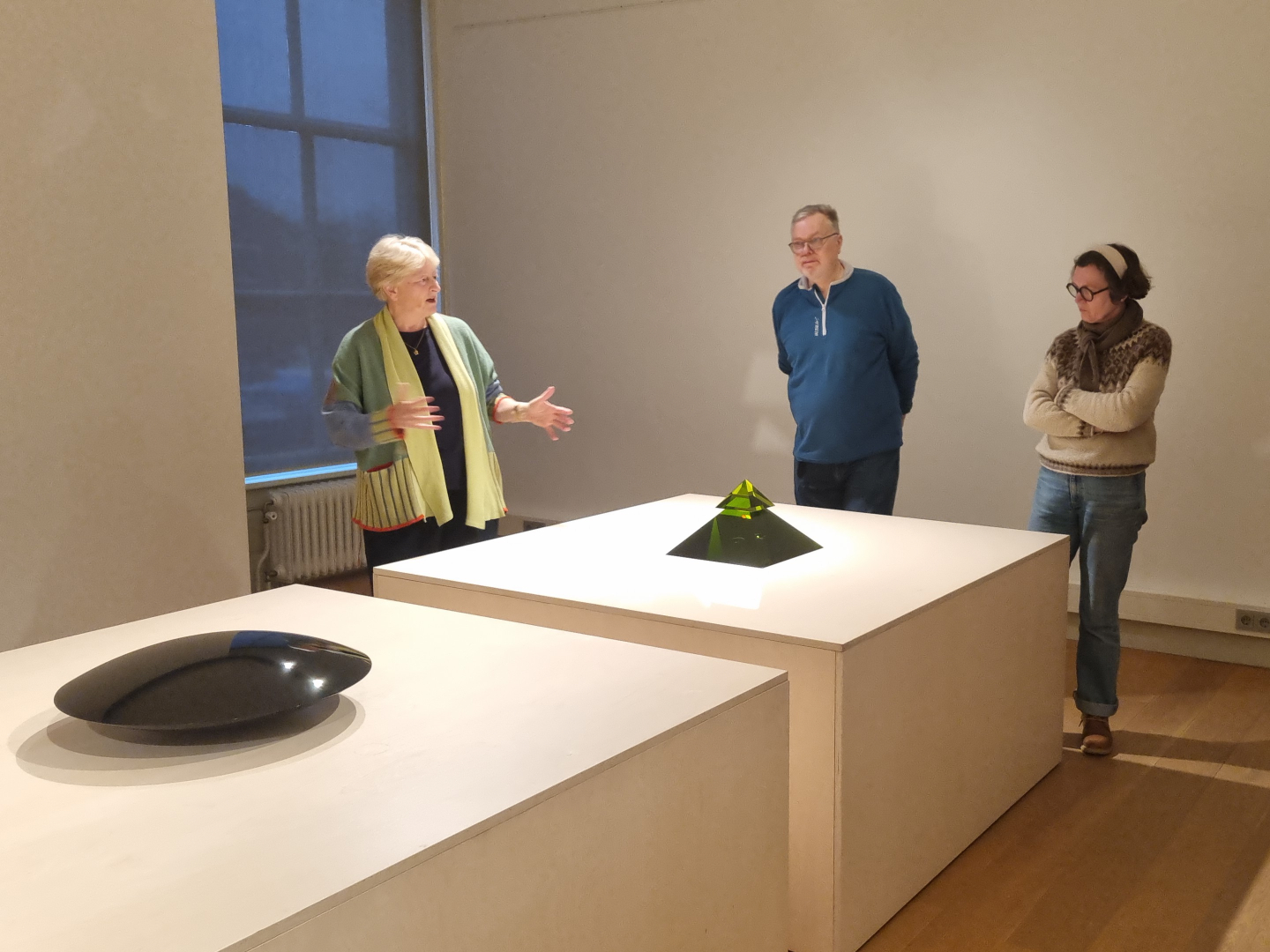 Instaprondleiding Winnie Teschmacher