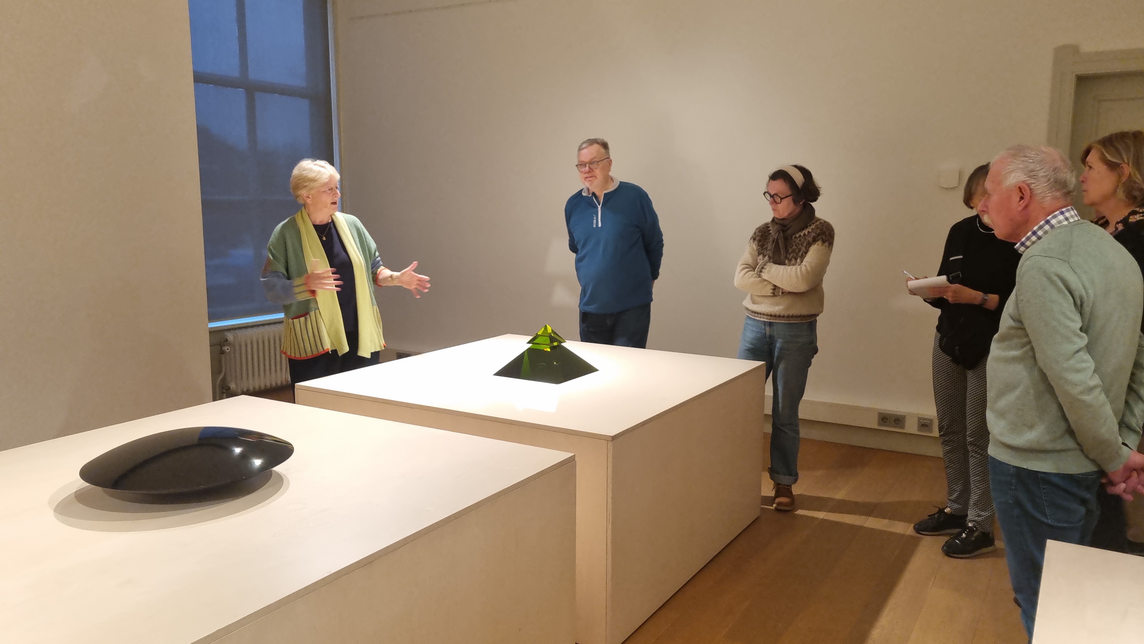 Instaprondleiding Winnie Teschmacher