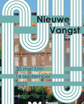 Finnisage tentoonstelling 'Nieuwe Vangst'