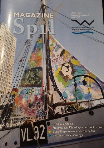 Gezocht: versterking redactie Spil