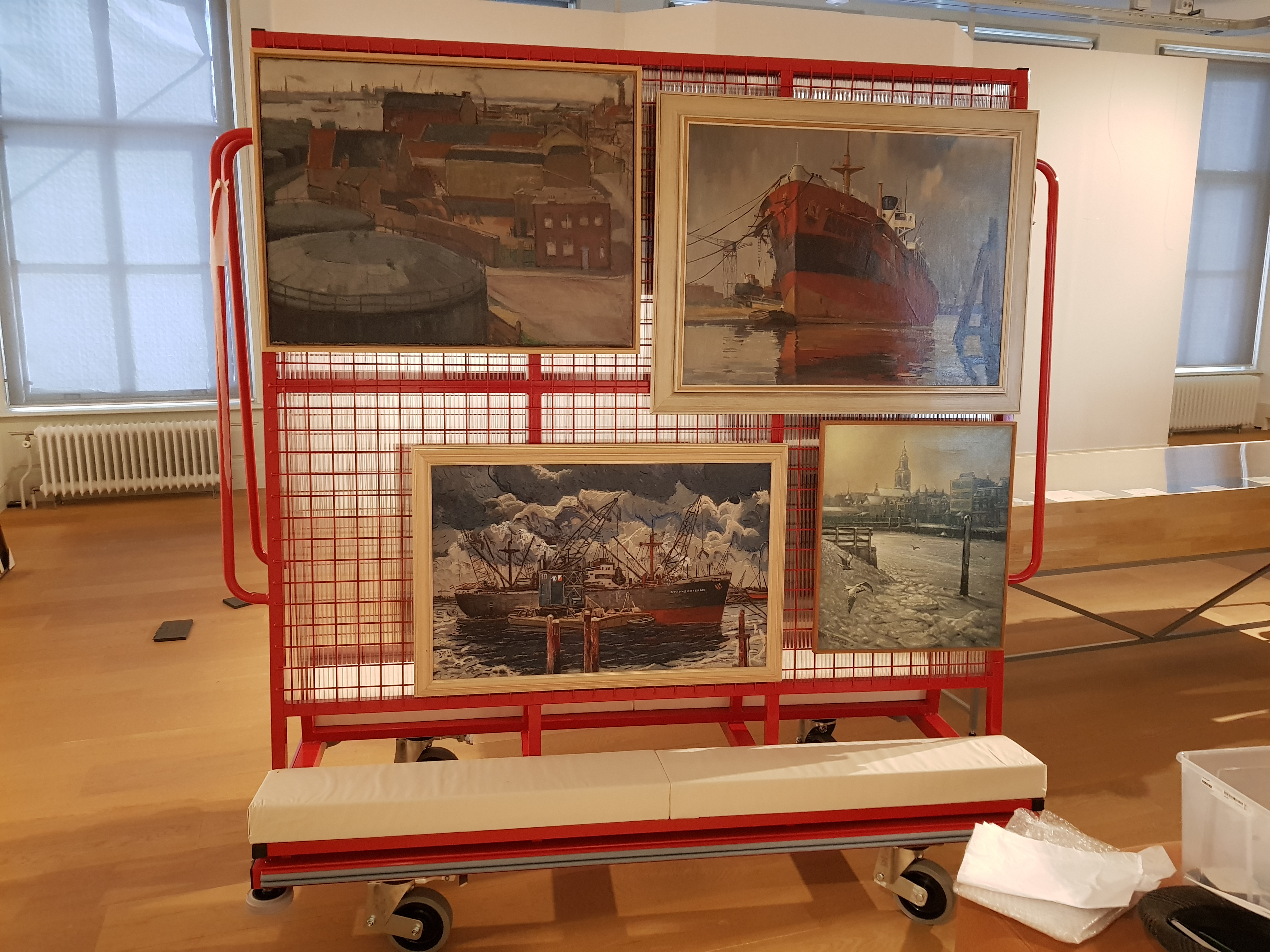 Vacature: flexibele en ambitieuze conservator