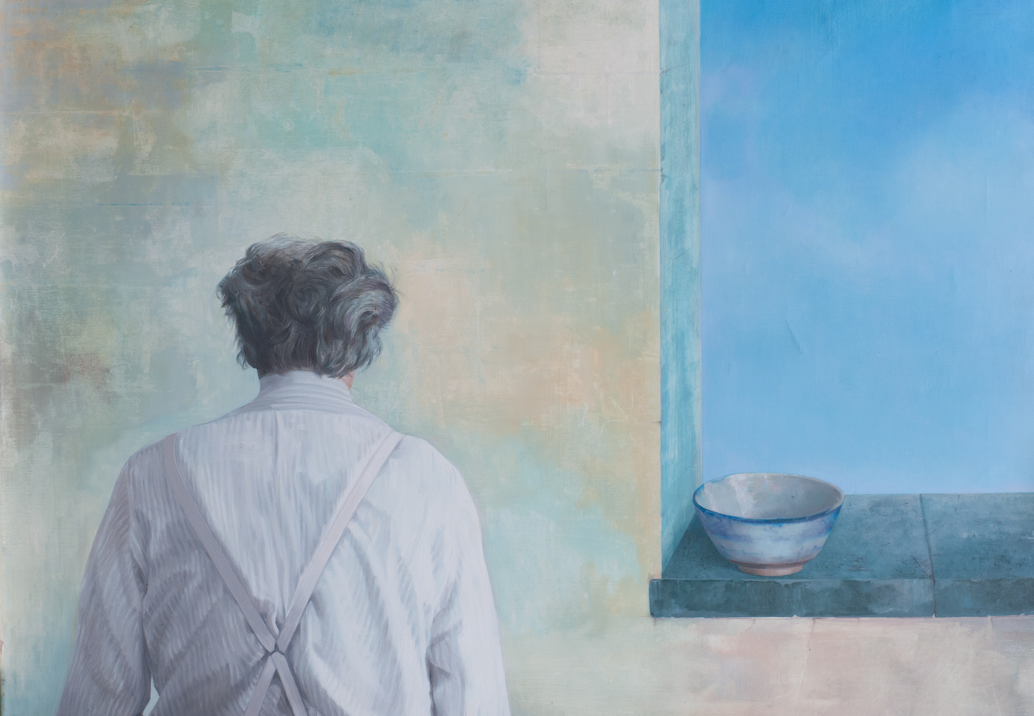 Hernieuwde kennismaking met veelzijdig kunstenaar in Museum Vlaardingen