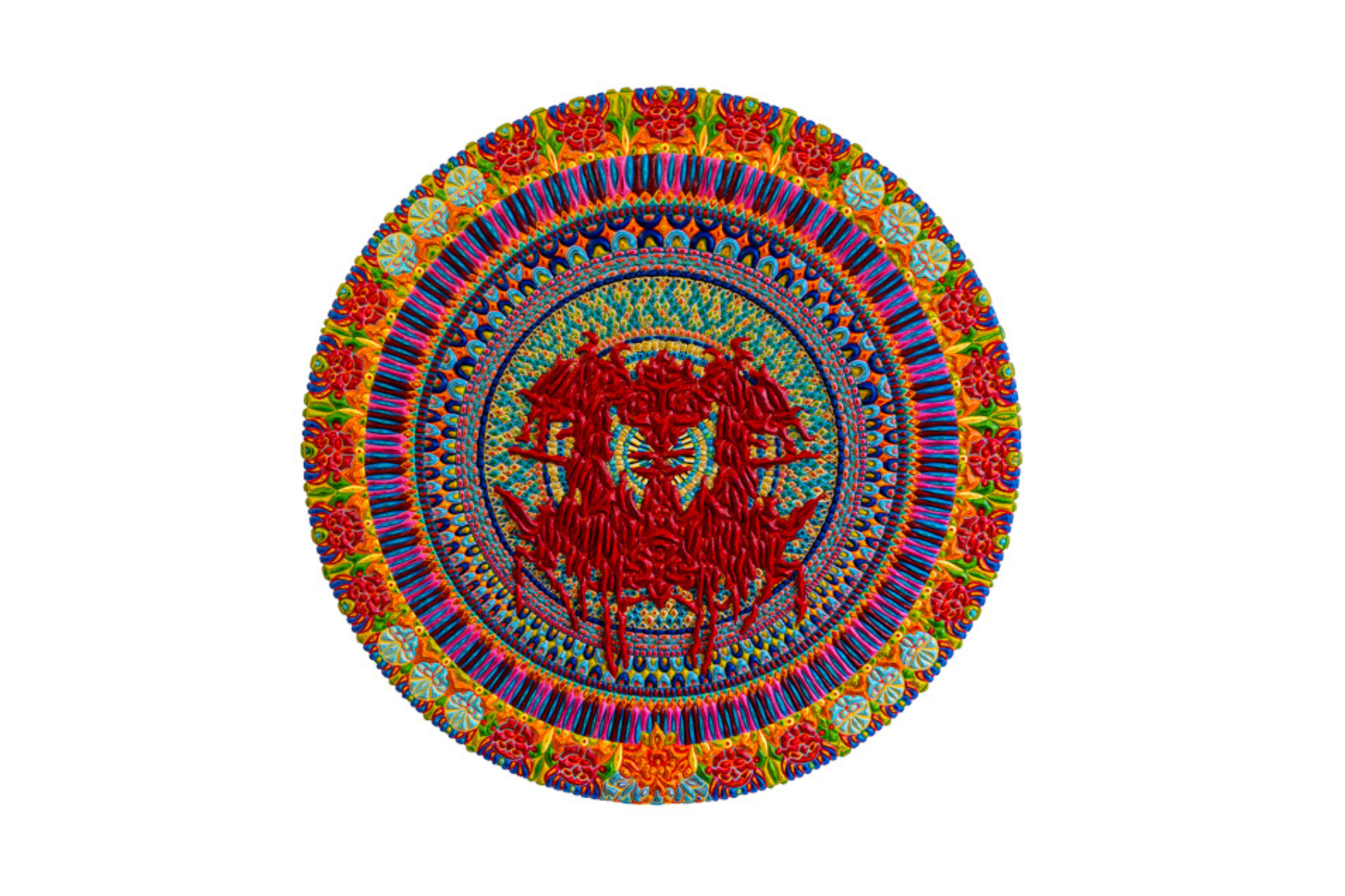 Museum Vlaardingen presenteert solotentoonstelling Dwight Harold Marica (1973)