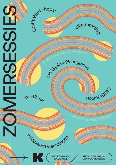Zomersessie met Linda Zwart
