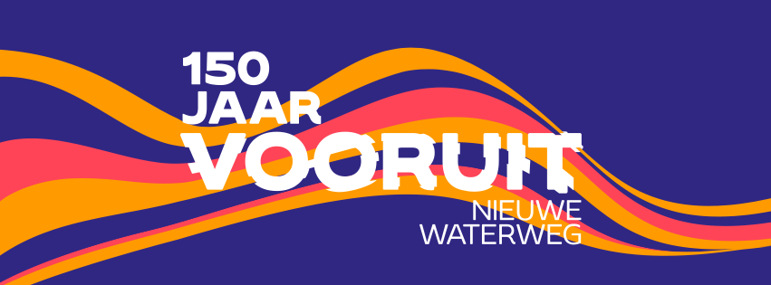 Tentoonstelling 150 jaar Nieuwe Waterweg in Zeillogger de Balder