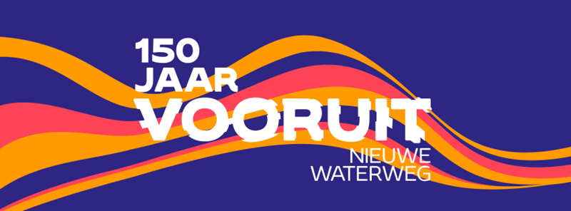 Tentoonstelling 150 jaar Nieuwe Waterweg in Zeillogger de Balder
