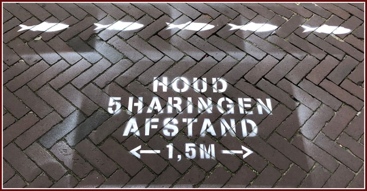 Jouw ‘corona-dagboekje’ met Museum Vlaardingen en Stadsarchief Vlaardingen