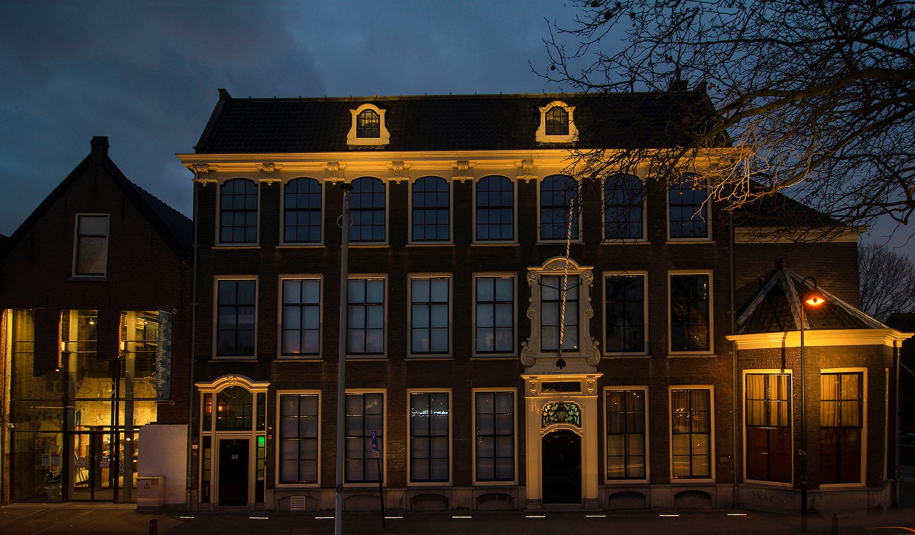 Aangepaste openingstijden feestdagen