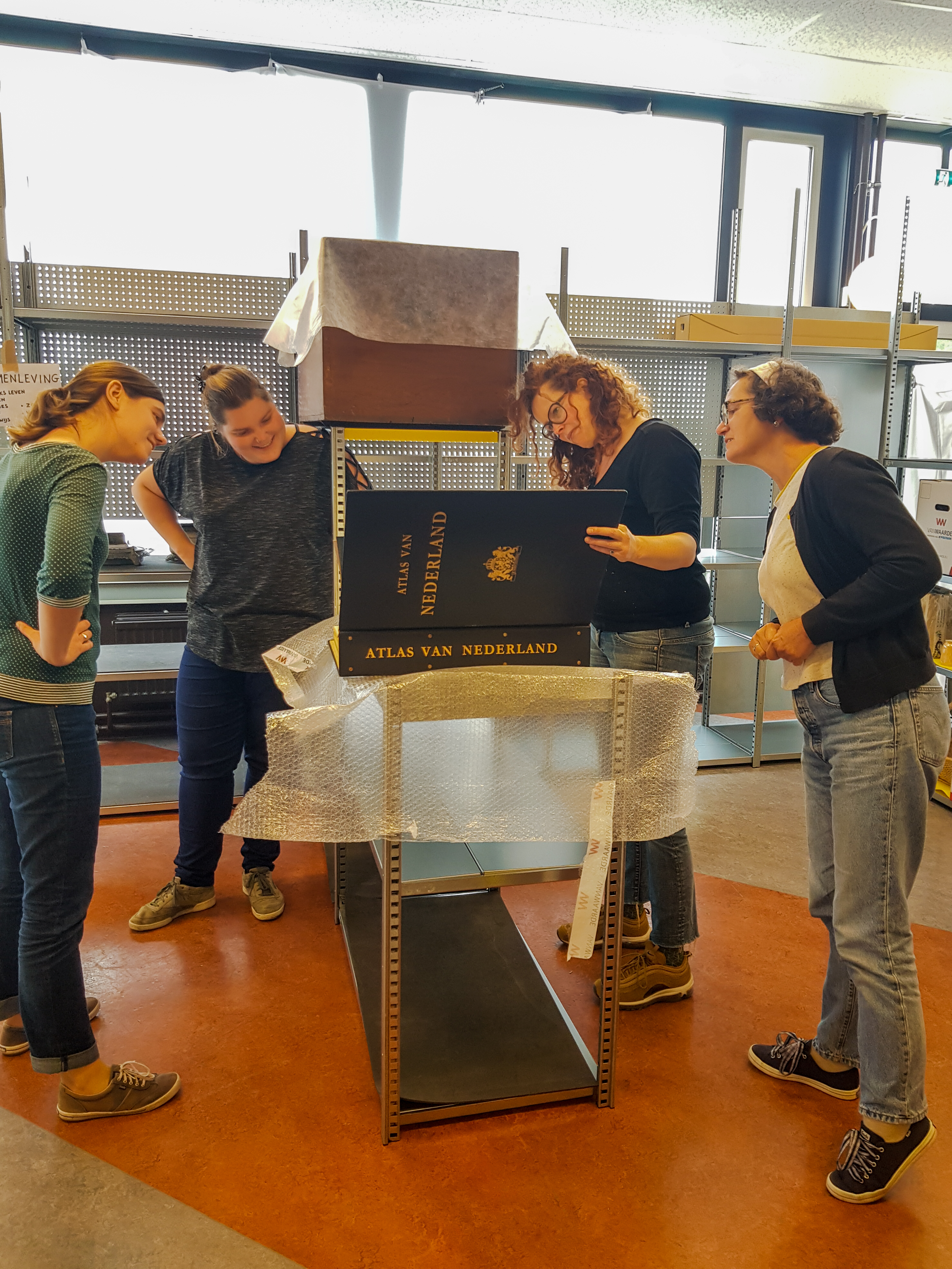 Museum Vlaardingen gestart met herwaardering collectie