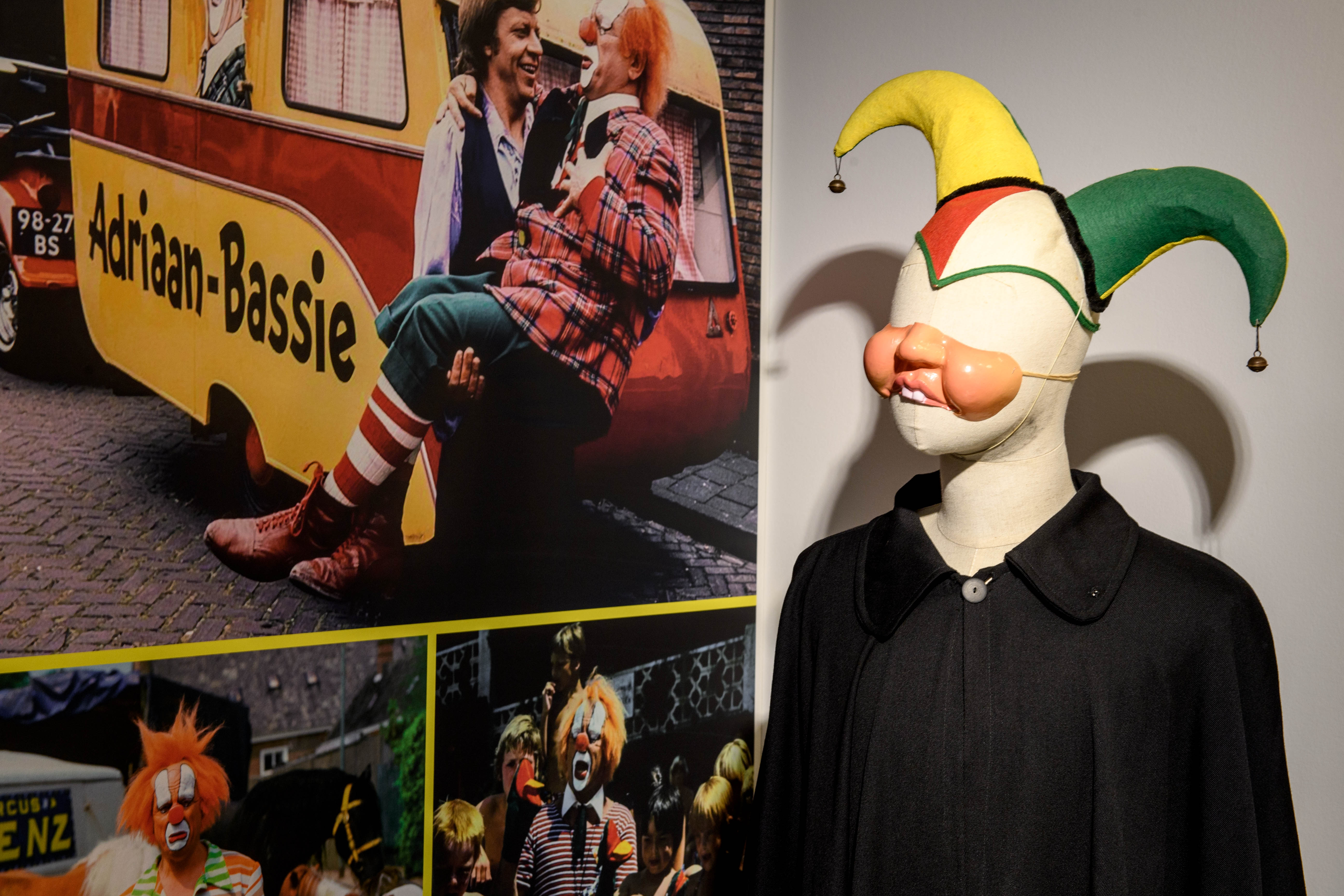 Laatste week Bassie & Adriaan in Museum Vlaardingen