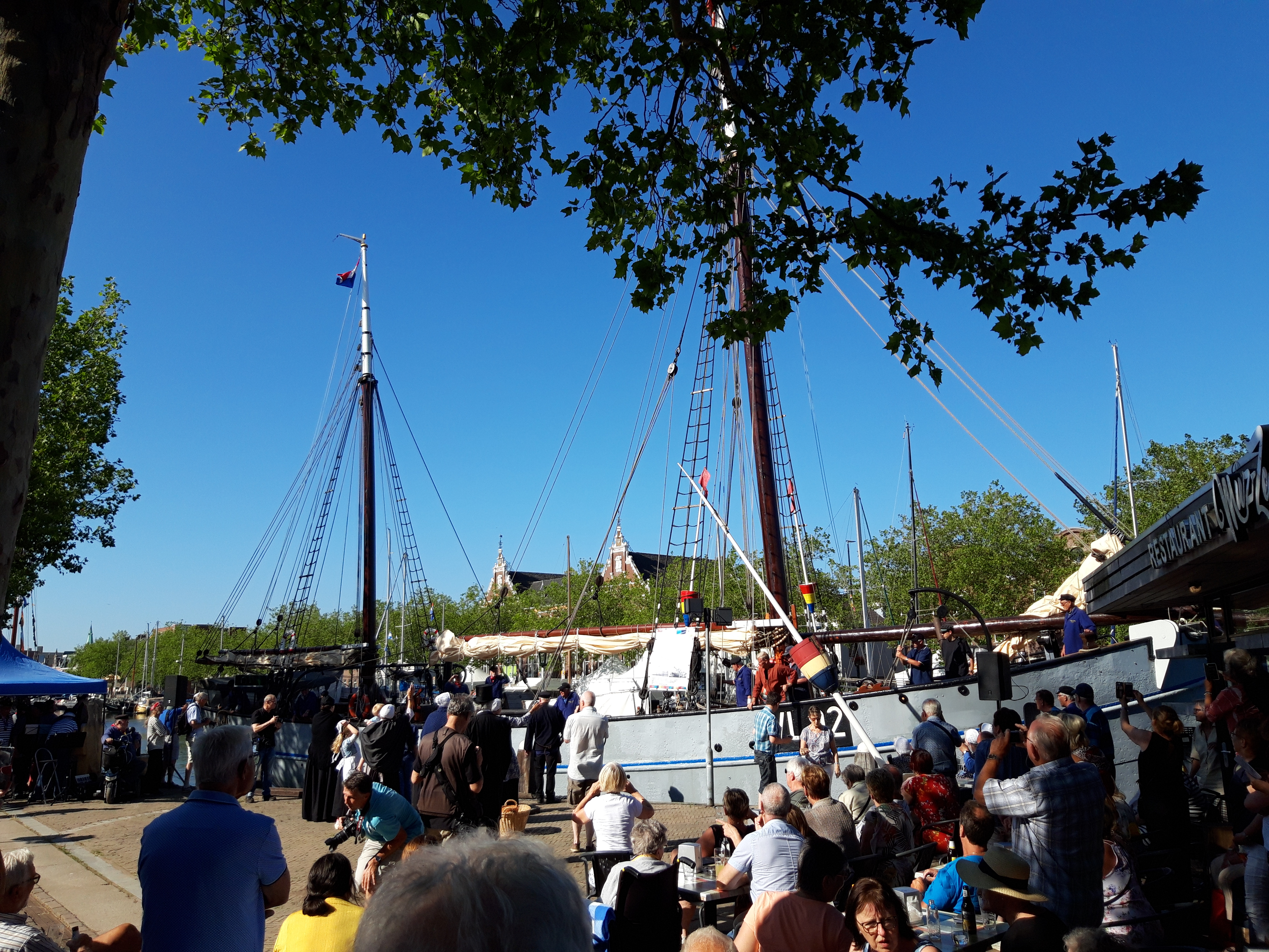 Haring & Bierfeest 23 juni 2022, komt u ook?