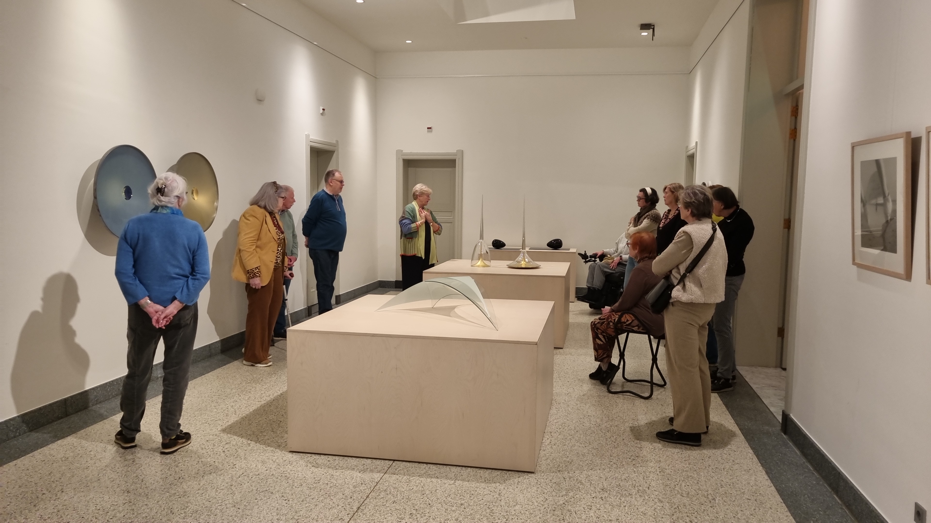 Instaprondleiding Winnie Teschmacher