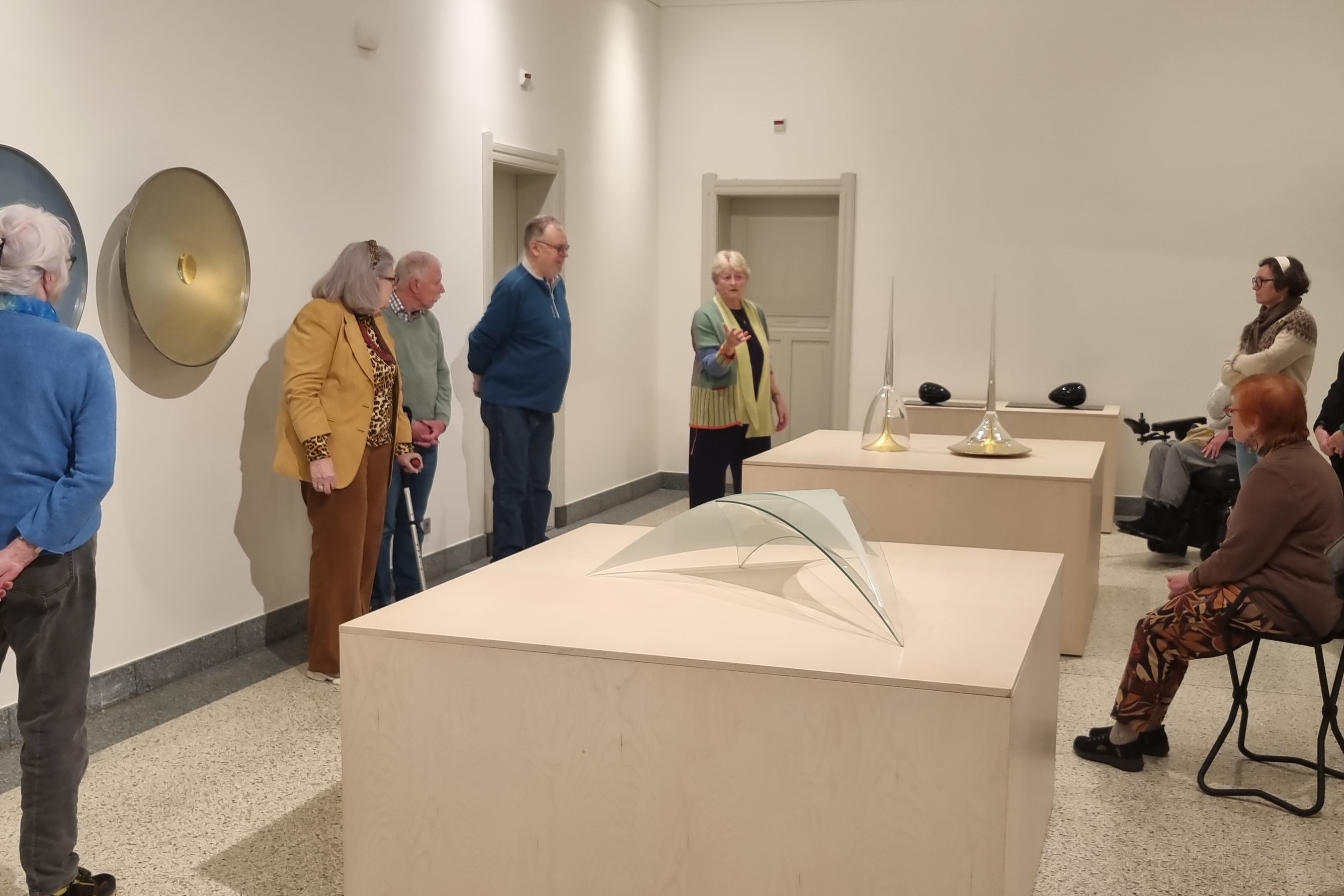 Instaprondleiding Winnie Teschmacher