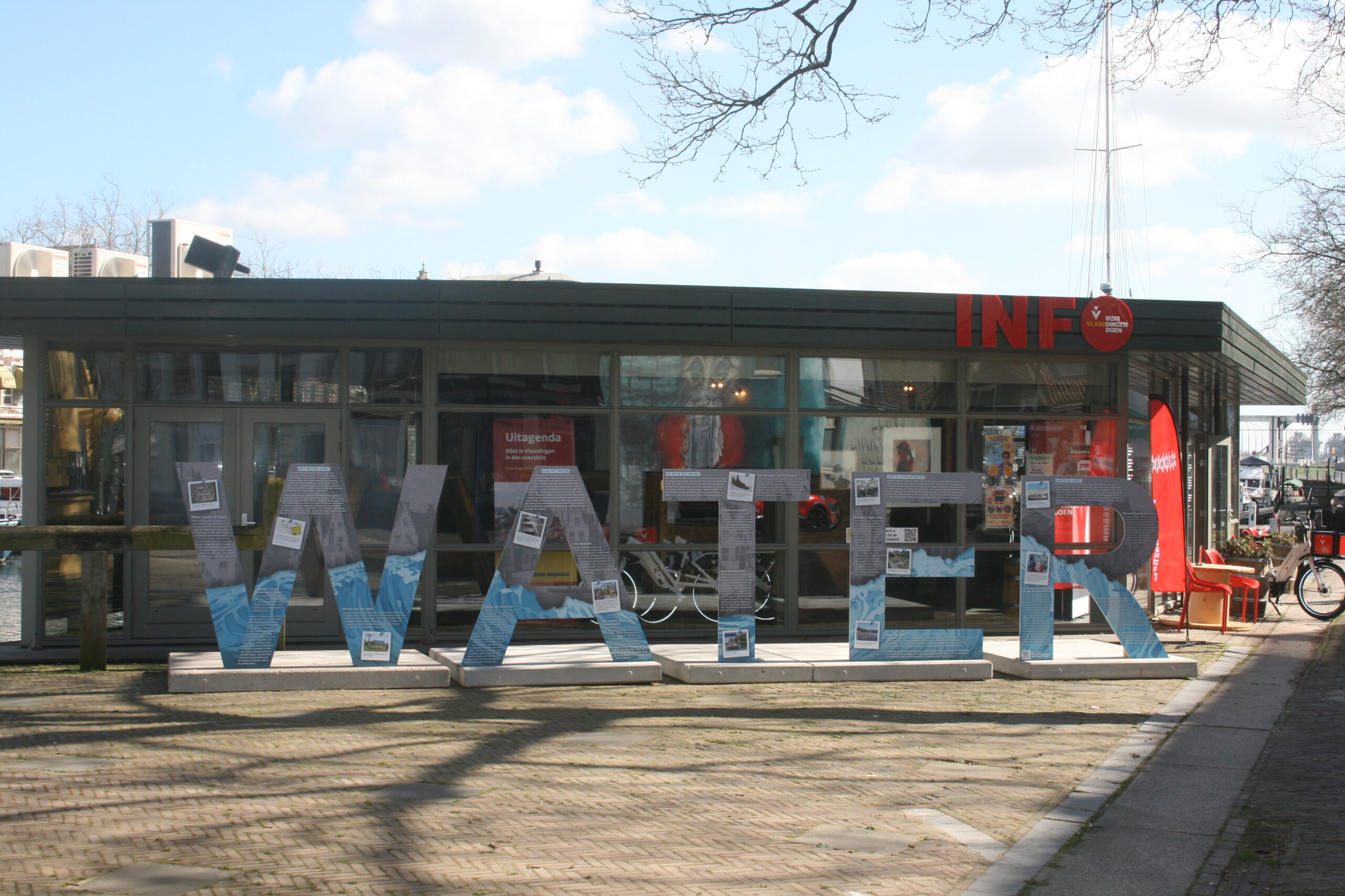 Bijeenkomst 'Water, transport en de Oude Havenburg'