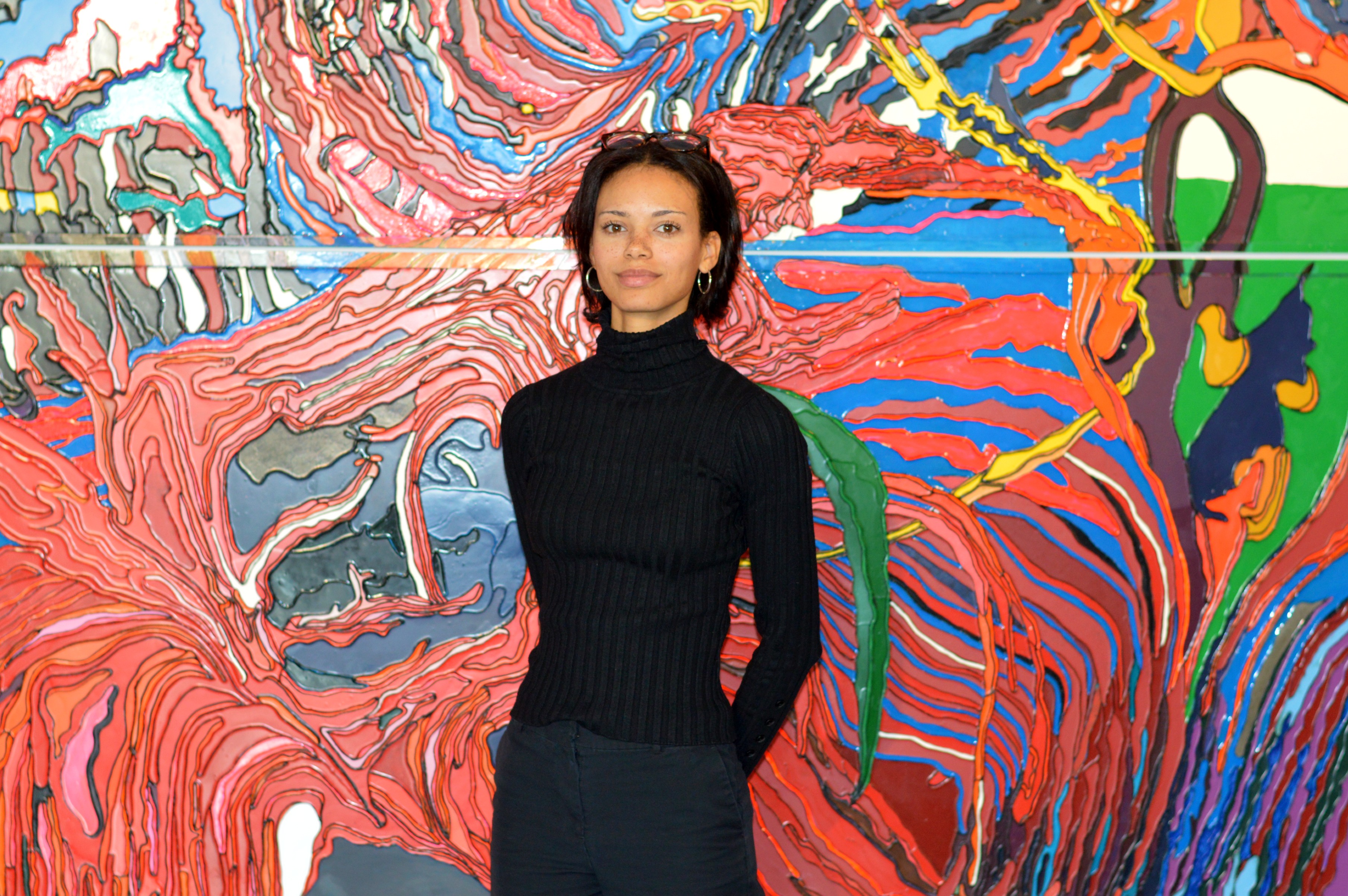 Interview met Nora Ming Marica