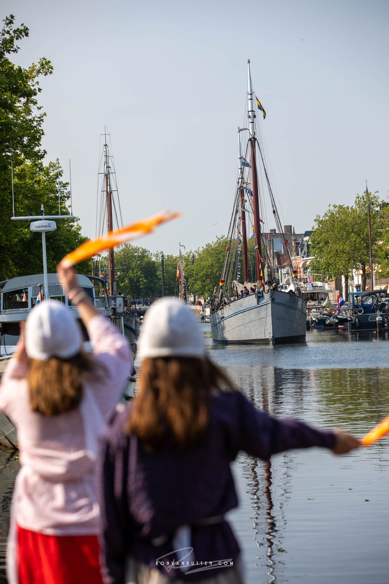 Binnenhalen Nieuwe Haring, woensdag 17 juni 2026